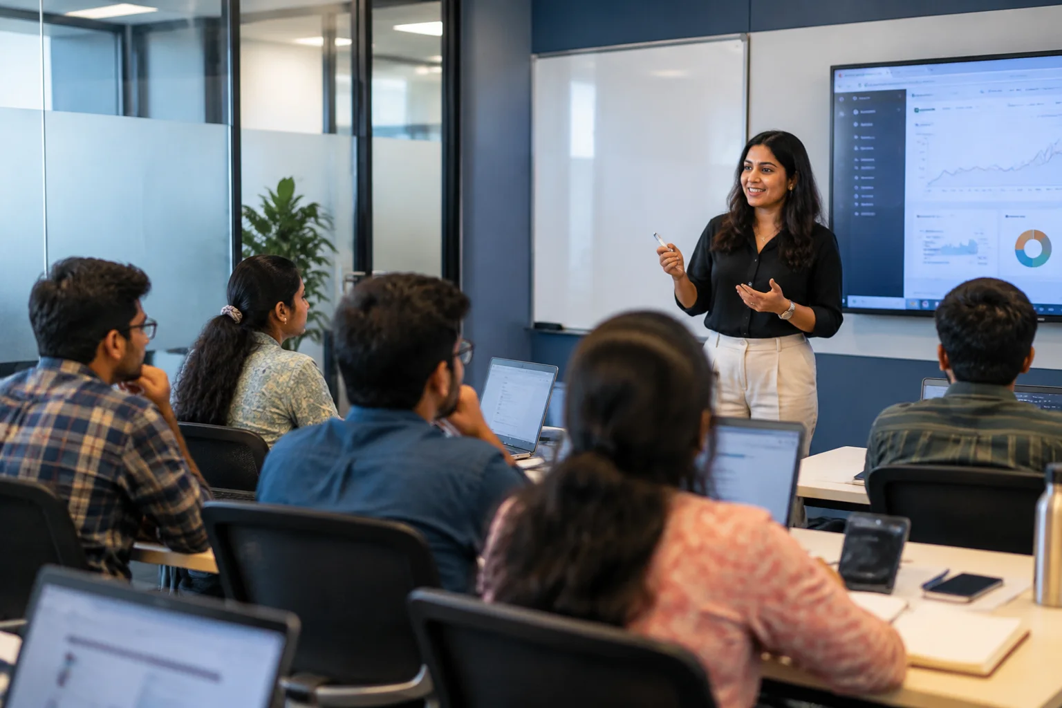 LearnGYB Training